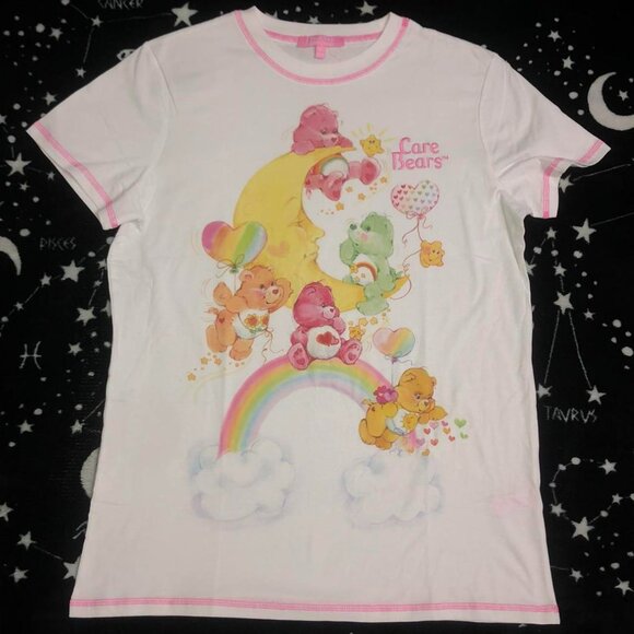 Dolls Kill Hug Me Tight Oversized Tee - Picture 4 of 7